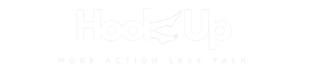 Hook Up Logo